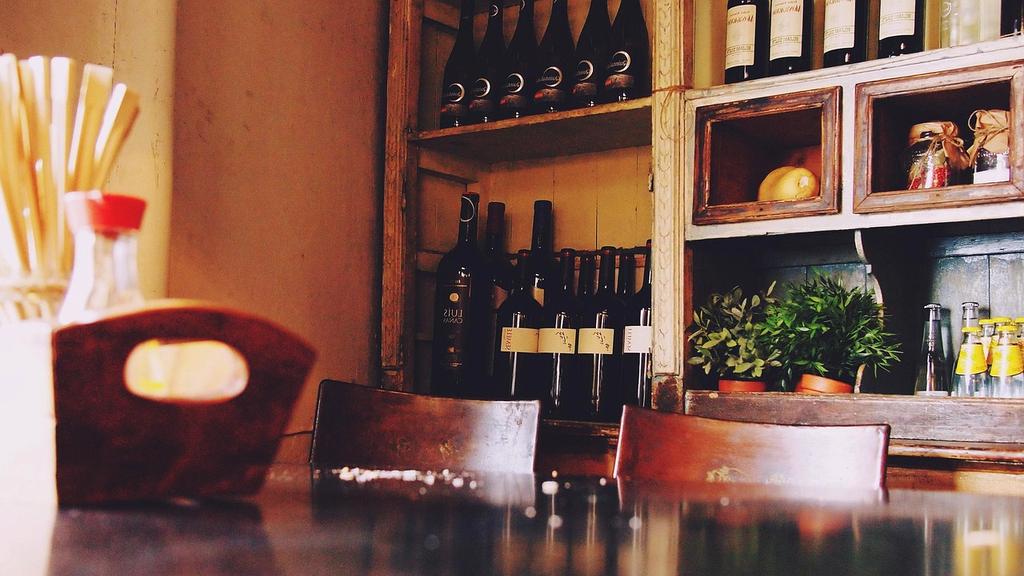 Bottiglia di Barolo DOCG