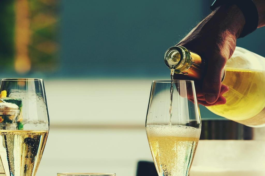 Bottiglia di Chianti Classico DOCG