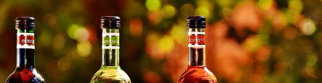 Bottiglia di Prosecco Superiore DOCG